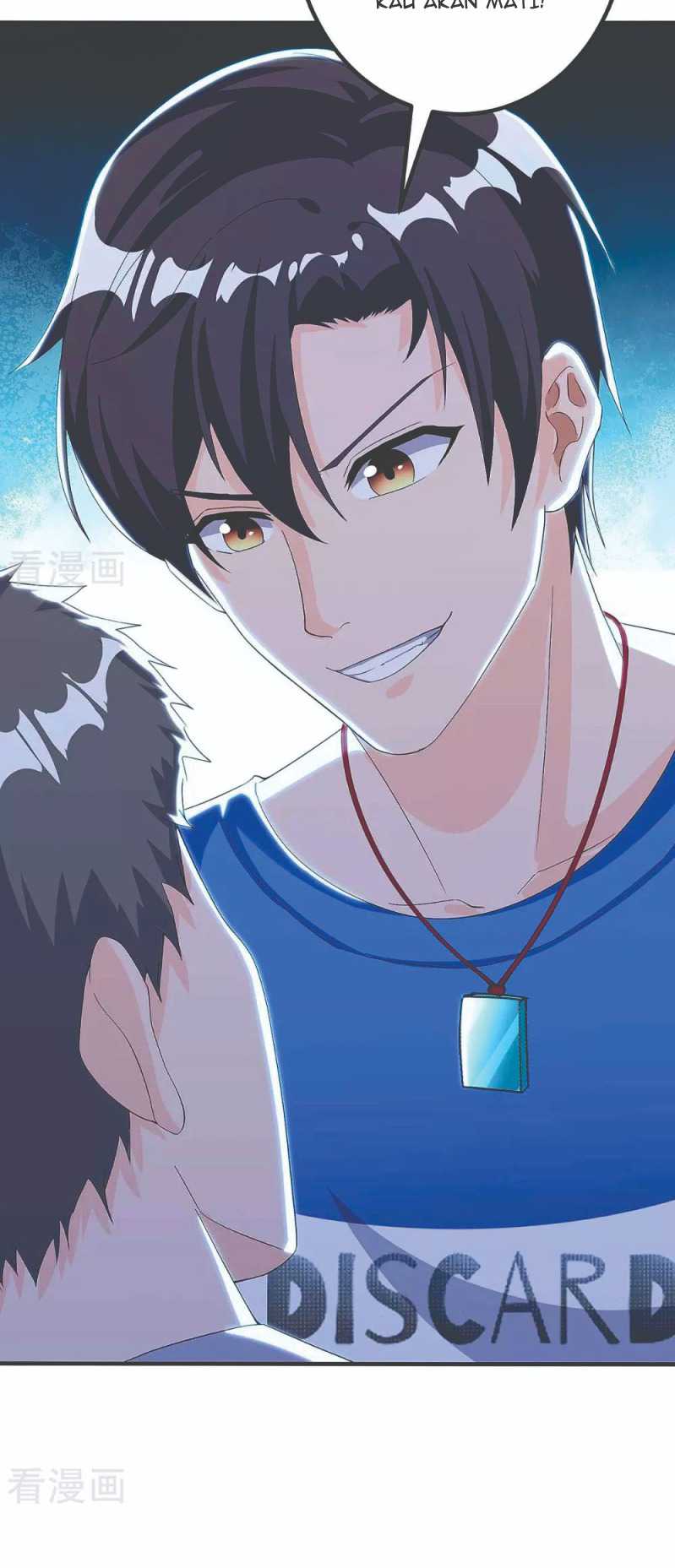 Rebirth Abandoned Less Return Chapter 113 Bahasa Indonesia